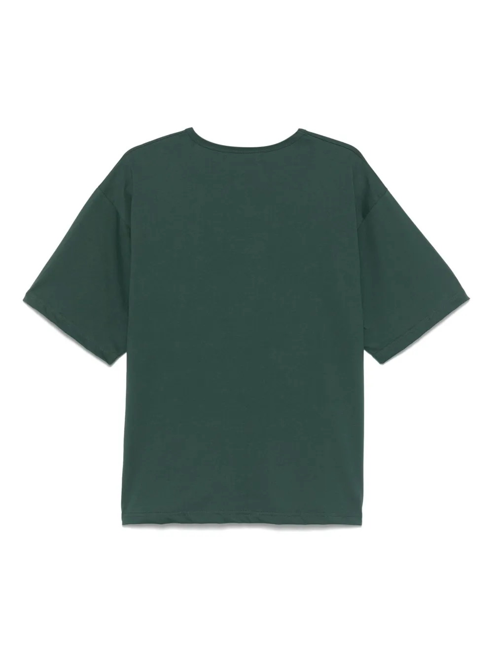 Société Anonyme Bas Tee Binary T-shirt - Groen