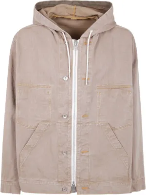 Sacai(サカイ)デニムジャケット - FARFETCH Sacai(サカイ)デニムジャケット - FARFETCH