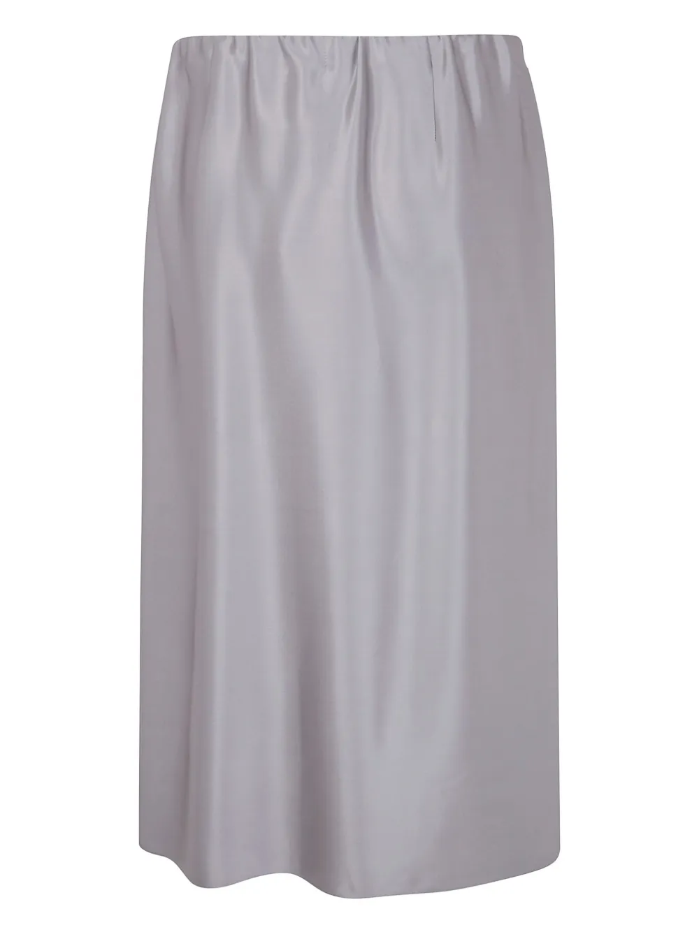 Giorgio Armani wrap style skirt - Grijs