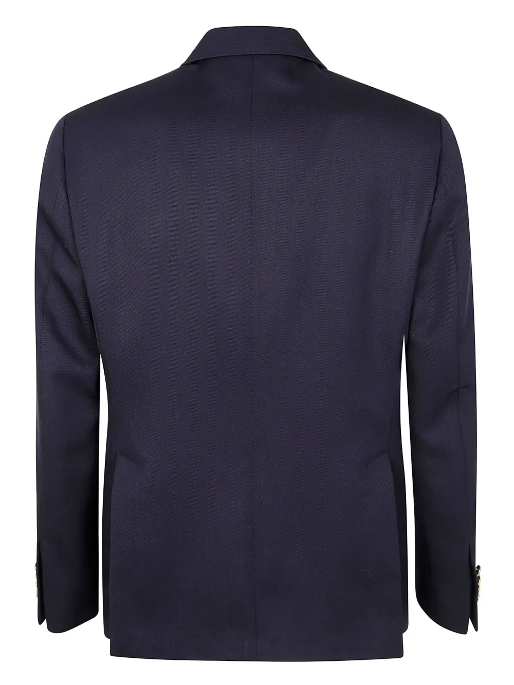 Lardini double-breasted blazer - Blauw