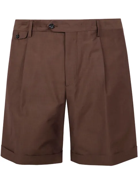 Lardini shorts de vestir