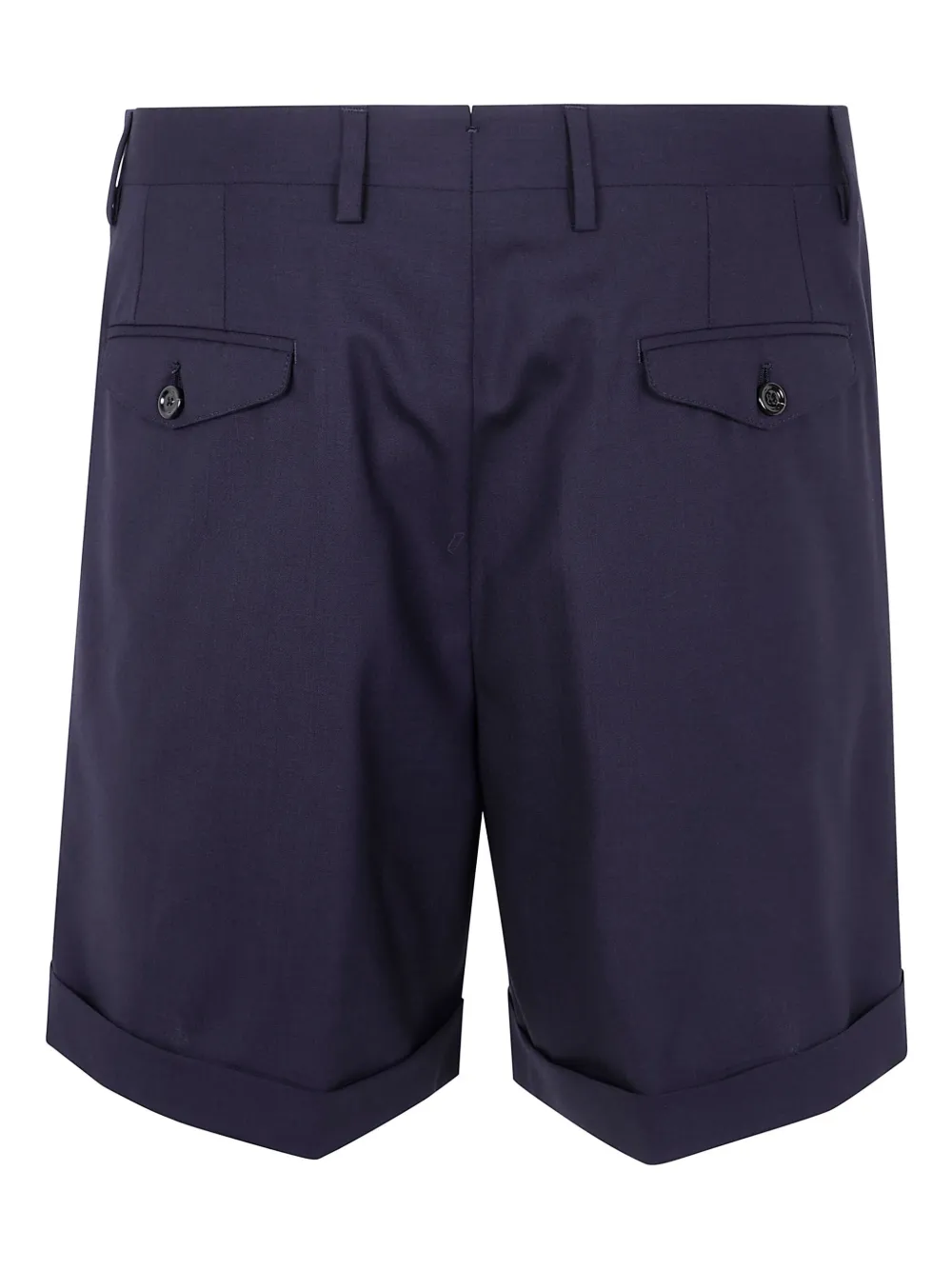 Lardini tailored bermuda shorts - Blauw