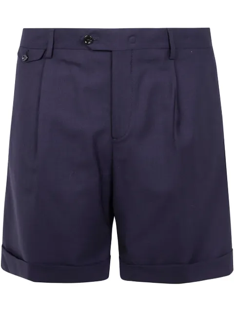 Lardini shorts de vestir
