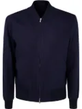 Lardini linen jacket - Blue