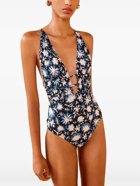 Ulla Johnson traje de baño Dioni