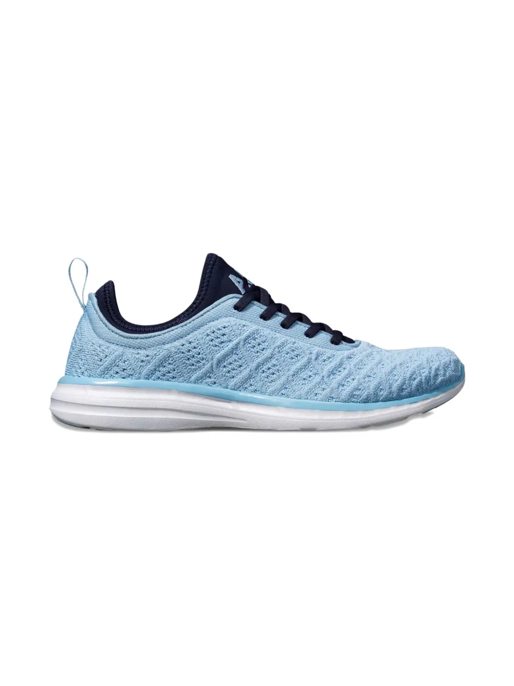 Reebok Kids Cl Lthr lace-up sneakers Blue