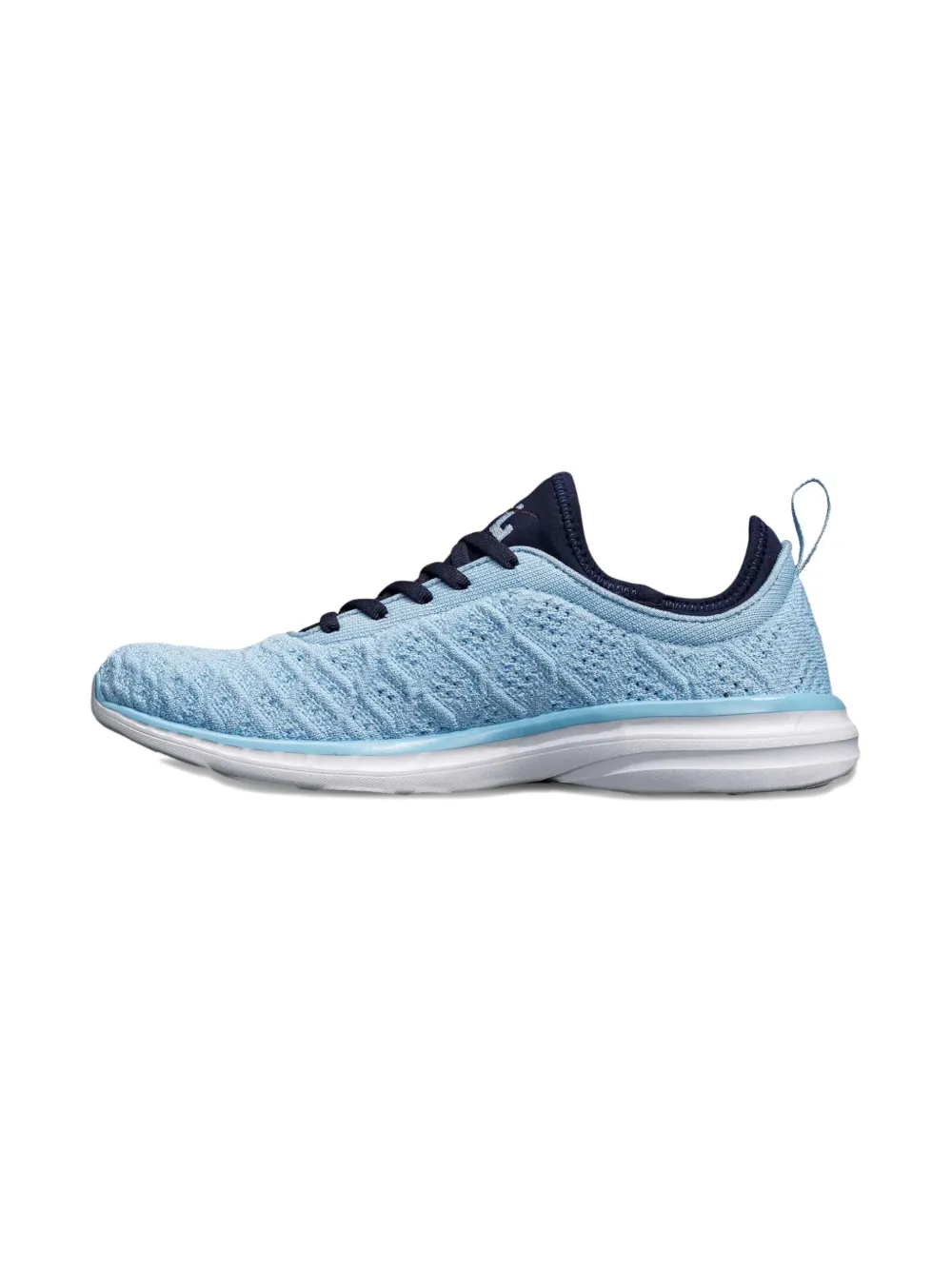 Reebok Kids Cl Lthr lace-up sneakers Blue