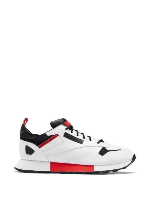 Reebok Cl Reedux "White/Red /Black" sneakers