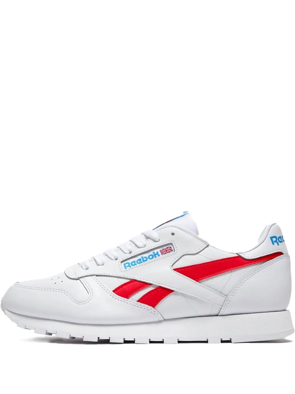 Reebok Cl "White Red" sneakers