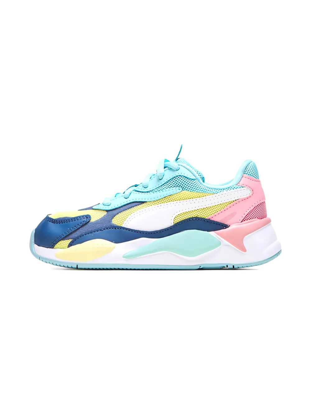 Puma Kids RS-X sneakers Blue