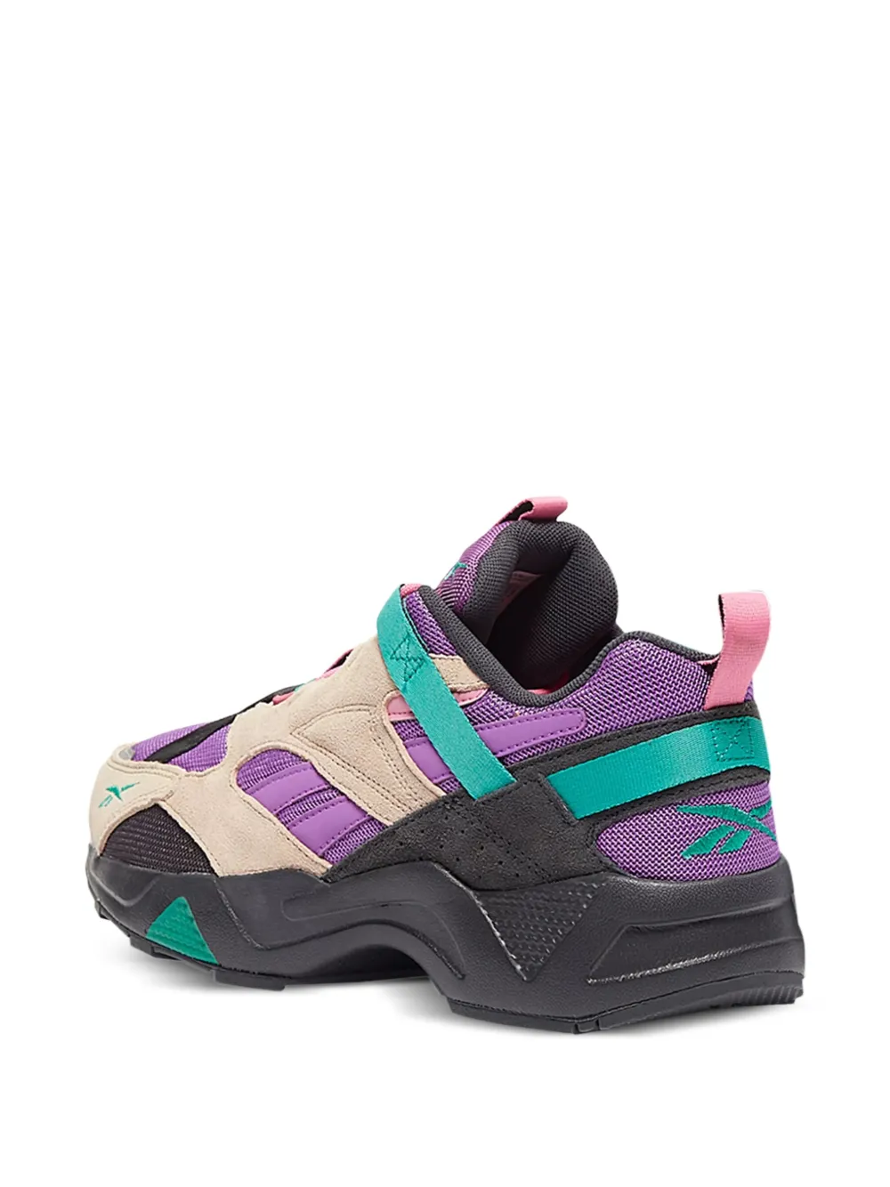 Reebok Aztrek 96 Adventure "Buff Purple" sneakers | Low-Tops | Image 2