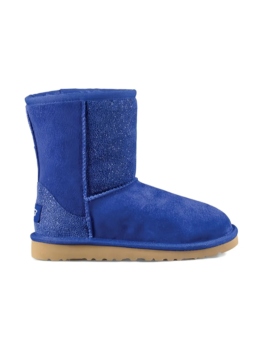UGG Kids Classic Serein boots Blue