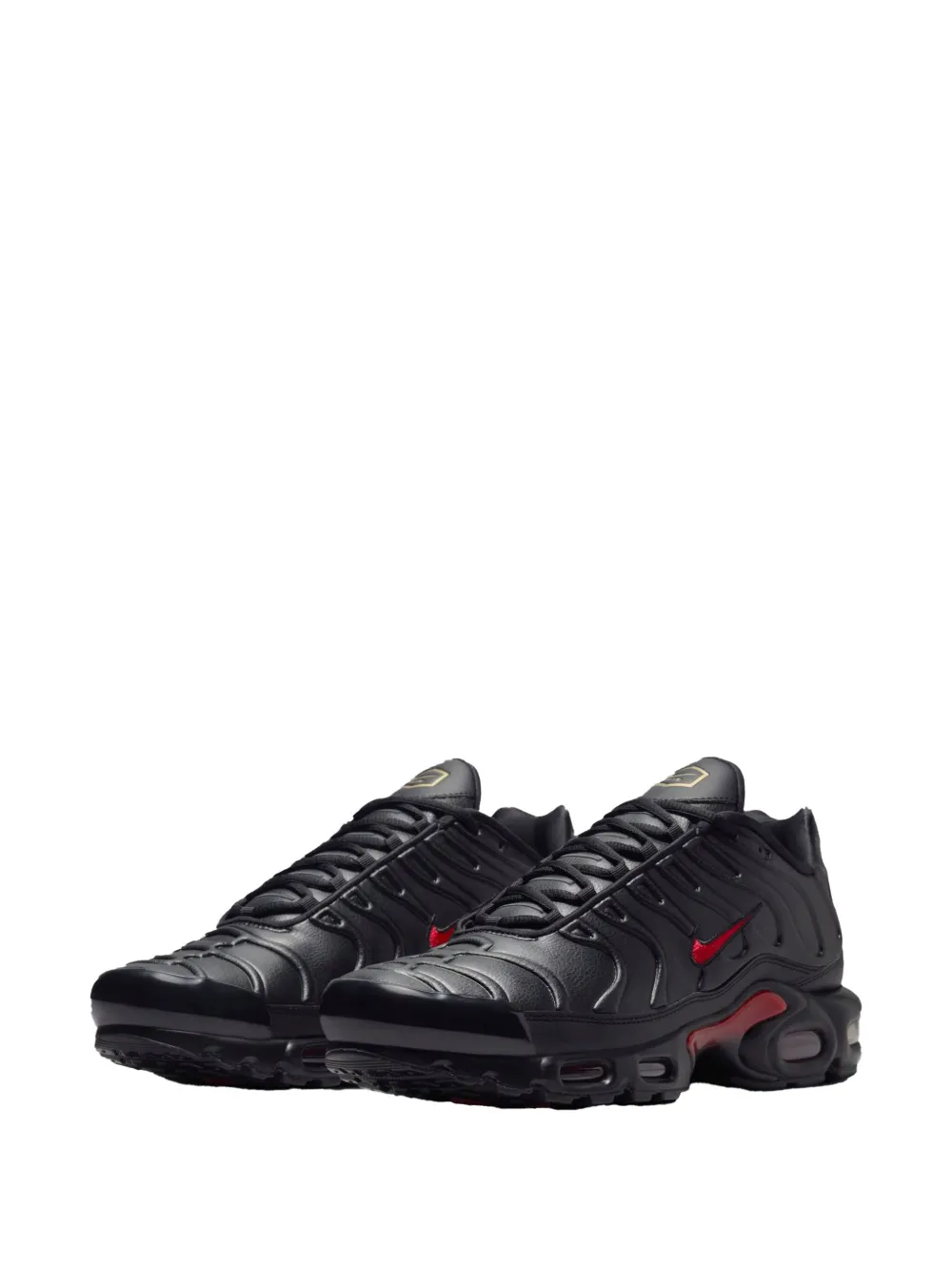 Nike Air Max Plus Premium "Bred" sneakers Black