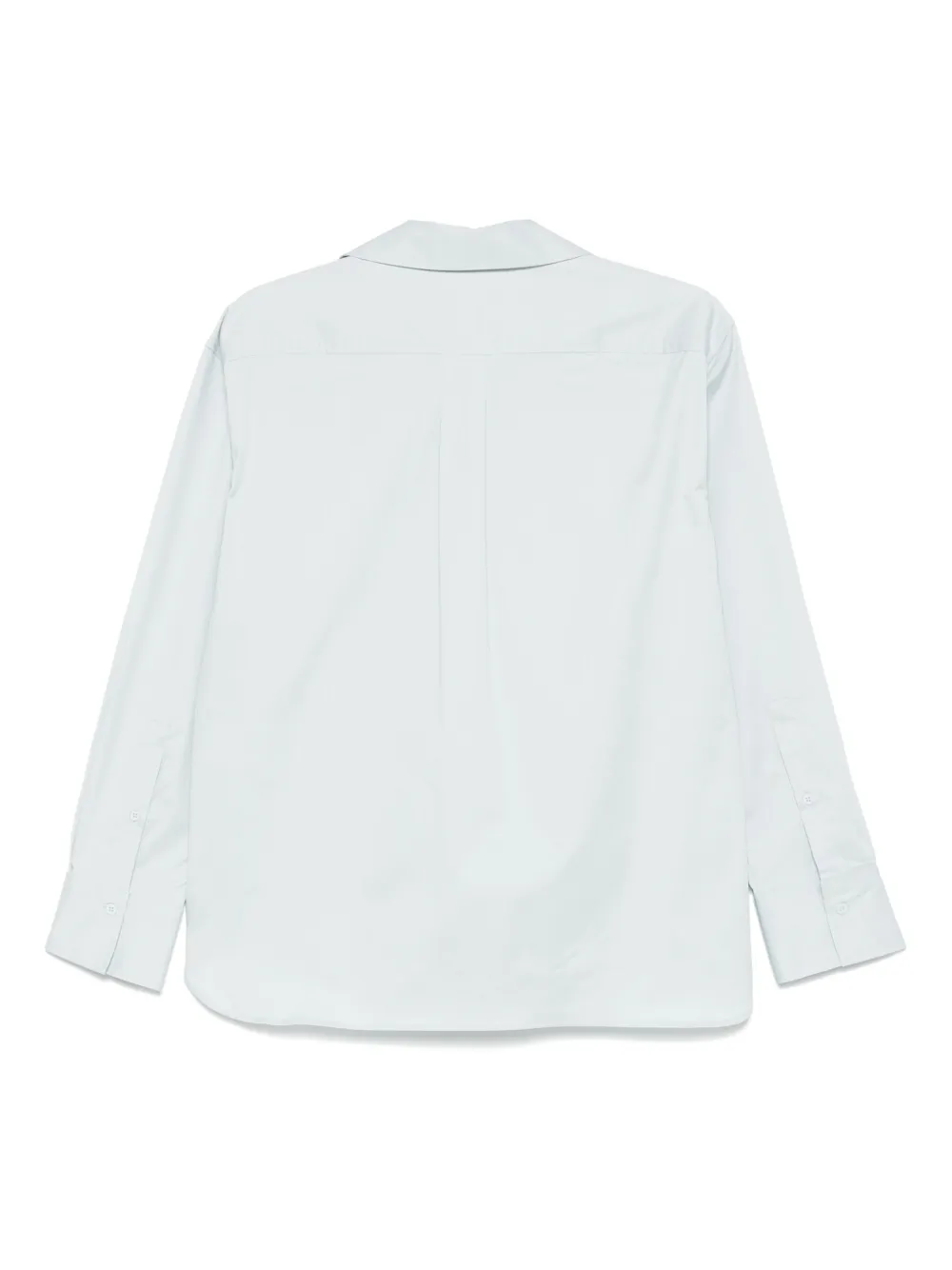 Closed Katoenen blouse - Blauw