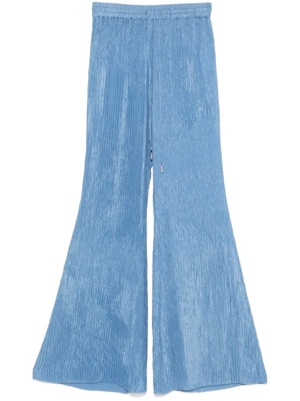 Gabriela Hearst Claude Trousers in Blue