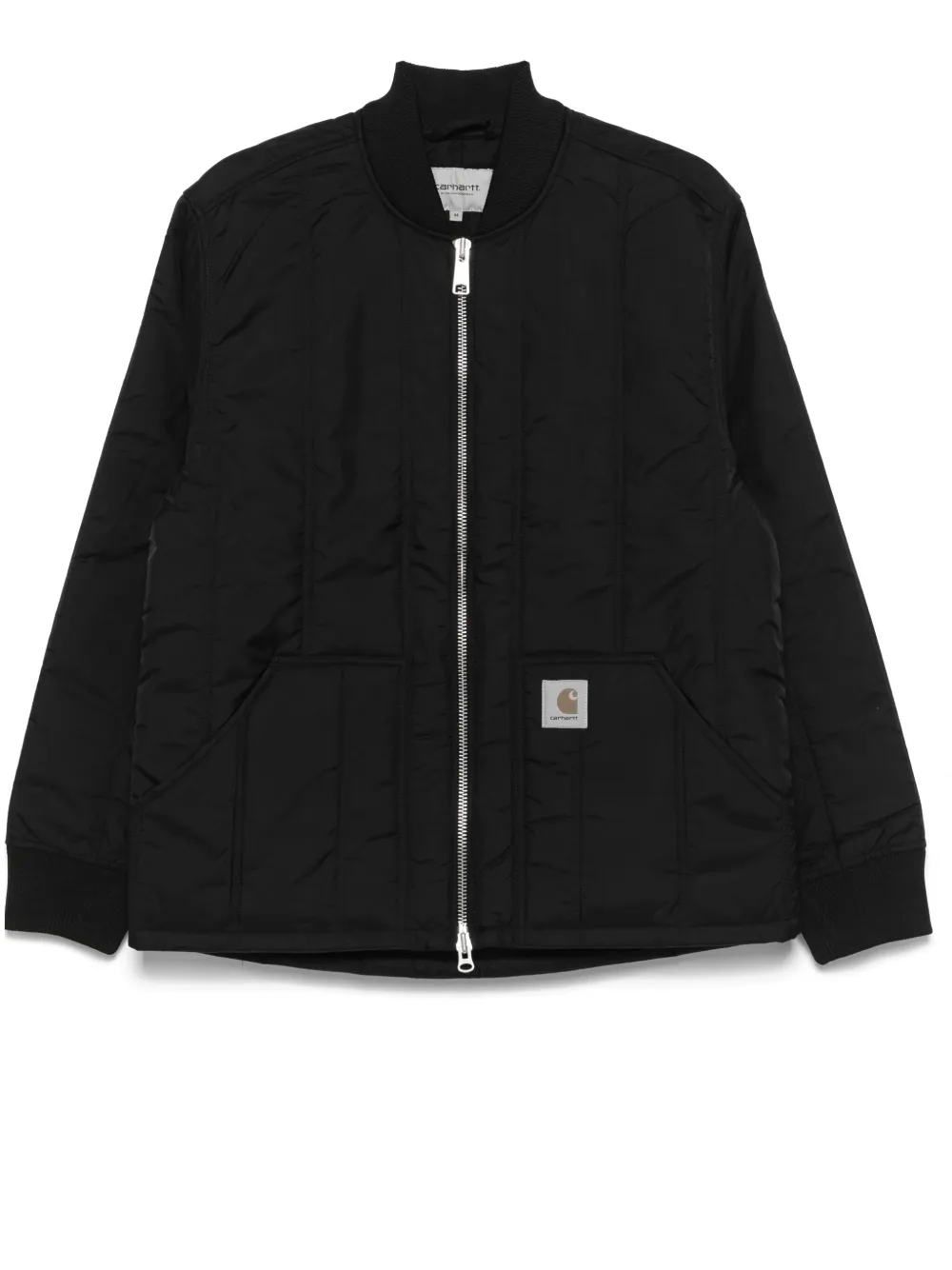 Carhartt WIP chamarra Lachlan | negro | Image 1