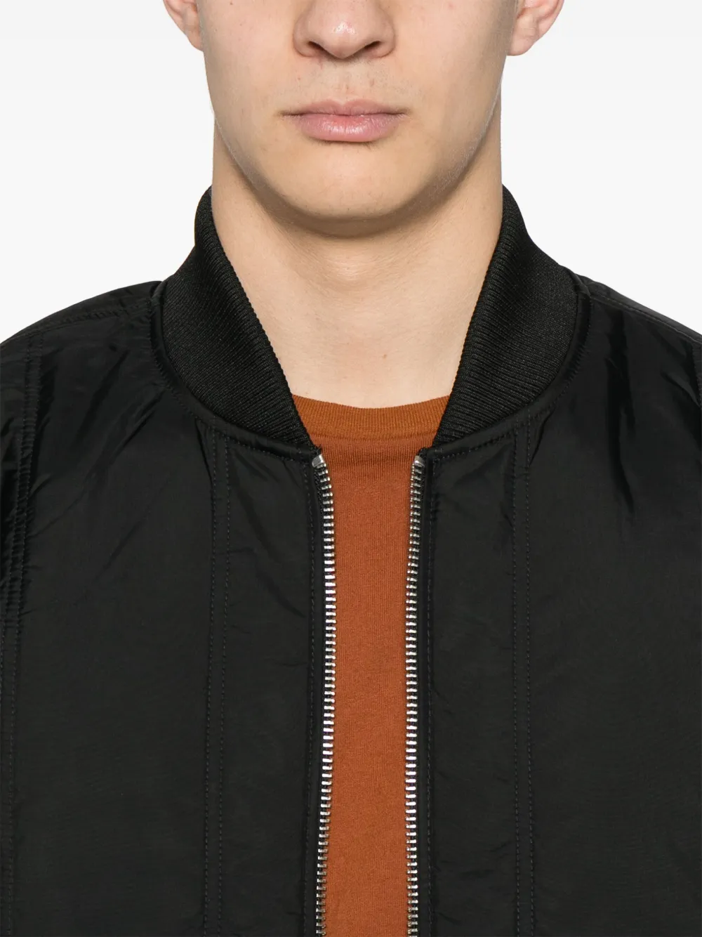 Carhartt WIP Lachlan jack Zwart