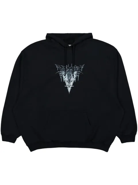 VETEMENTS هودي 'بون V'