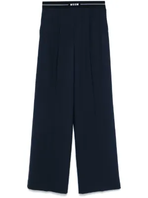MSGM Pants for Women - Shop on FARFETCH