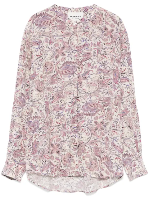 MARANT ÉTOILE Catchell shirt