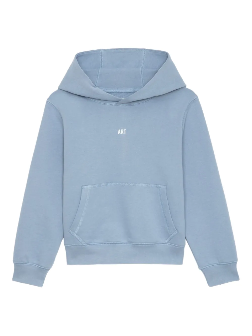 Zadig&Voltaire Sanchi Hoodie mit grafischem Print | Blau | Image 1