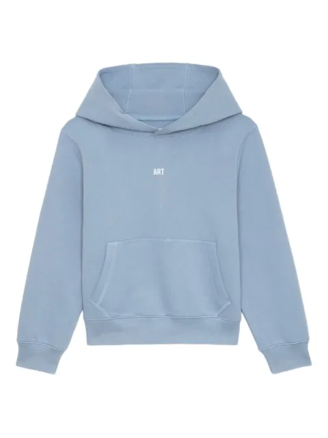 Zadig&Voltaire Felpa Sanchi con stampa grafica e cappuccio