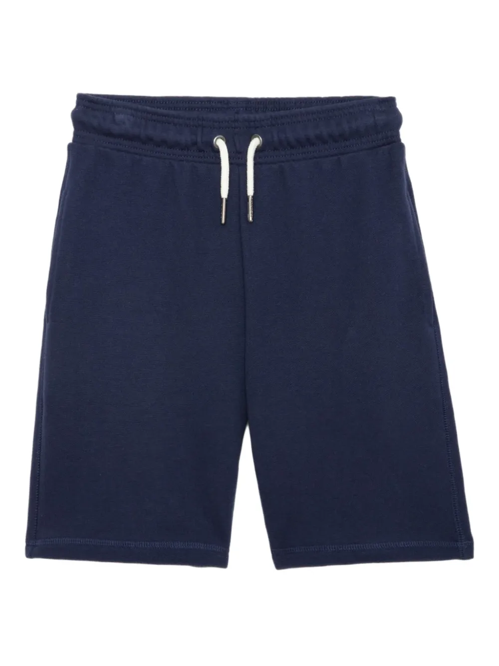 Zadig&Voltaire Kurt shorts met trekkoord Blauw