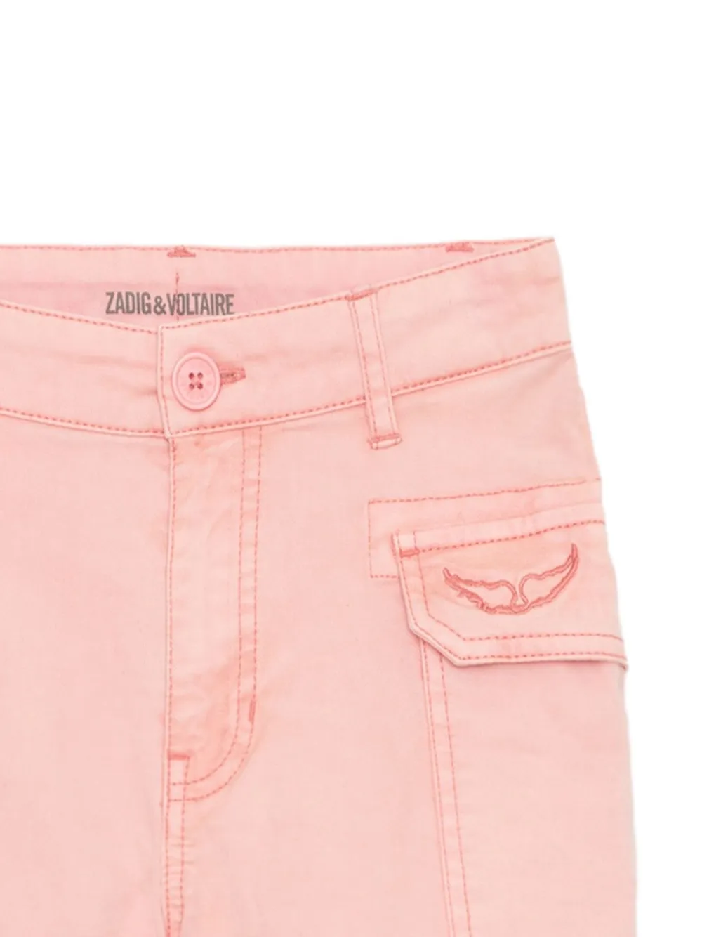 Zadig&Voltaire Short com bolsos | Bermuda casual | Image 2