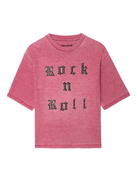 Zadig&Voltaire Jo Chine T-shirt