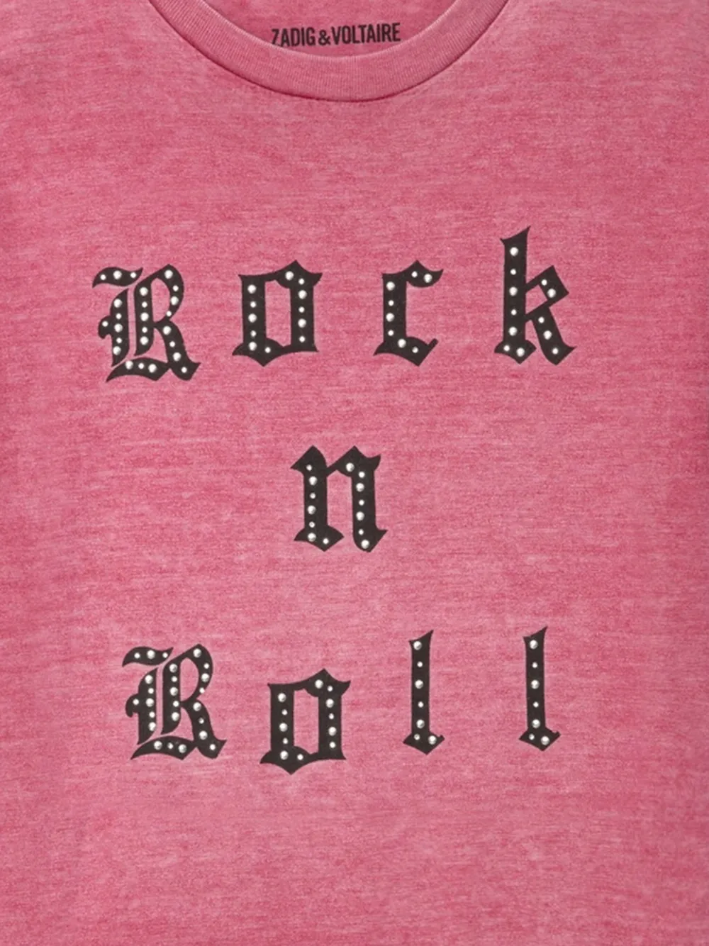 Zadig&Voltaire Jo Chine T-shirt | Girls T-Shirts | Image 2