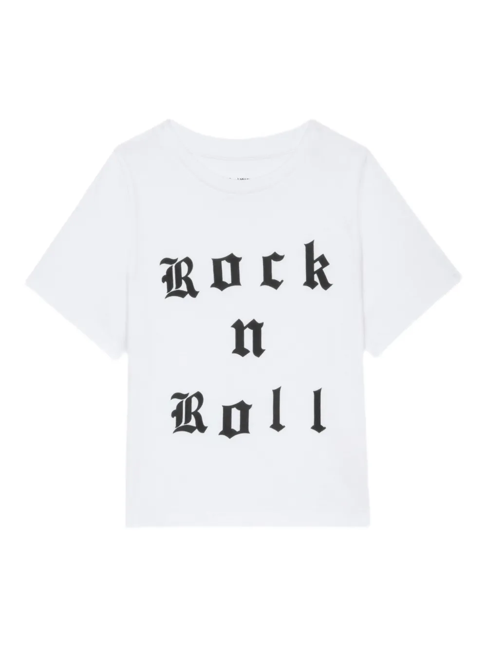 Zadig&Voltaire Amber T-shirt | White | Image 1