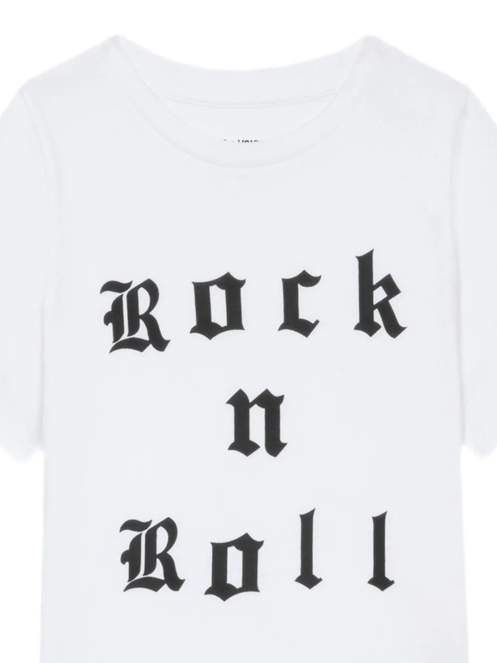 Zadig&Voltaire Amber T-shirt | Girls T-Shirts | Image 2
