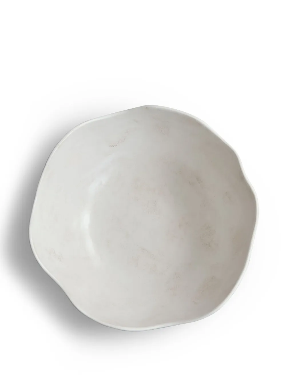 101 Copenhagen Large Native Bowl (27.5cm) In White