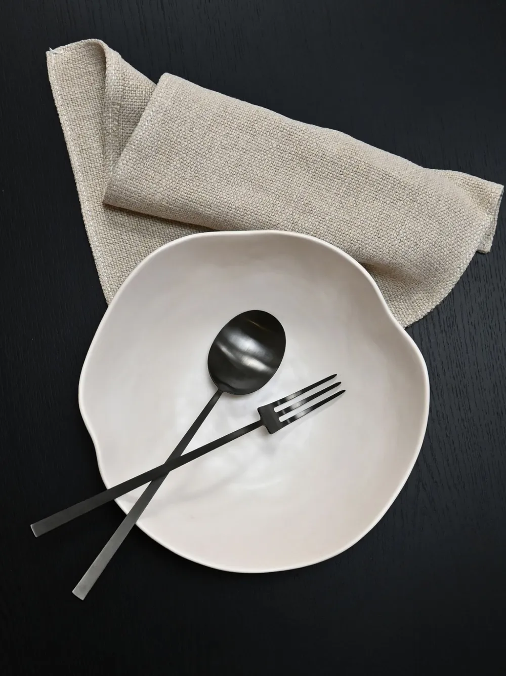 101 Copenhagen Large Native Bowl (27.5cm) In White