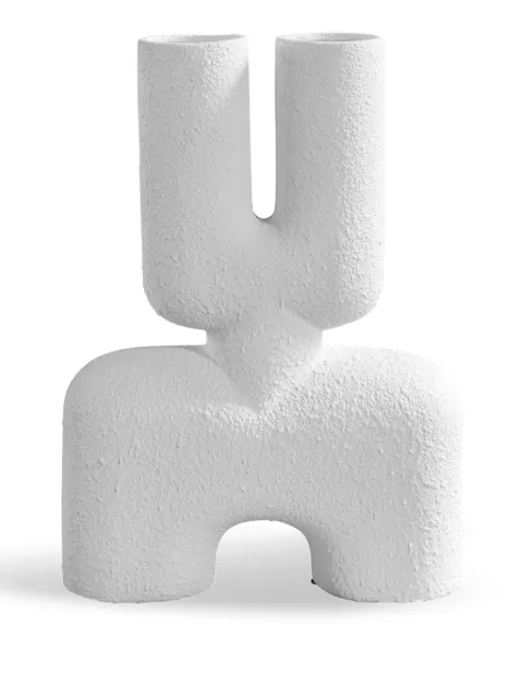 101 Copenhagen medium Cobra Double vase (47cm x 10cm)