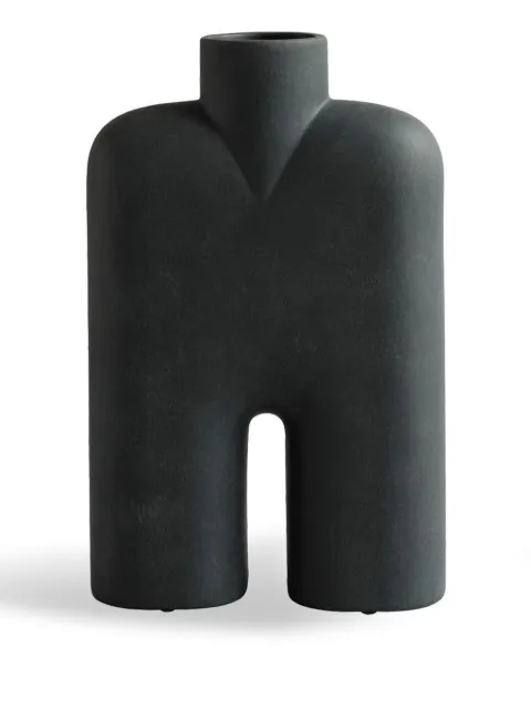 101 Copenhagen florero Cobra Tall mediano de 45cm x 10cm