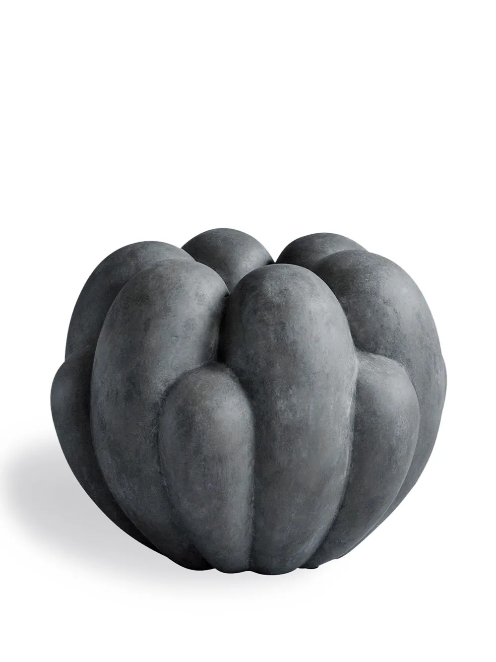 101 Copenhagen Kleine Bloom vaas (27 cm x 35 cm) - Grijs