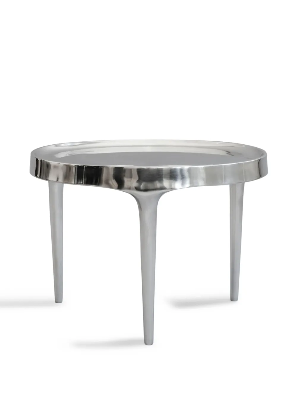 101 Copenhagen Phantom coffee table | Silver | Image 1