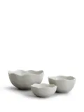101 Copenhagen Native bowl set (set of three) - Neutrals