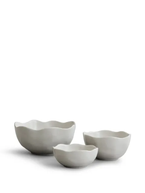 101 Copenhagen set de tres bowls Native