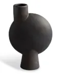 101 Copenhagen medium Sphere Bubl vase (26cm x 18cm) - Brown