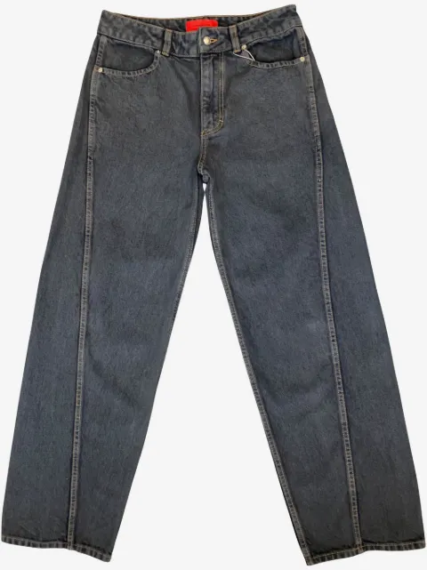 Eckhaus Latta straight-leg jeans