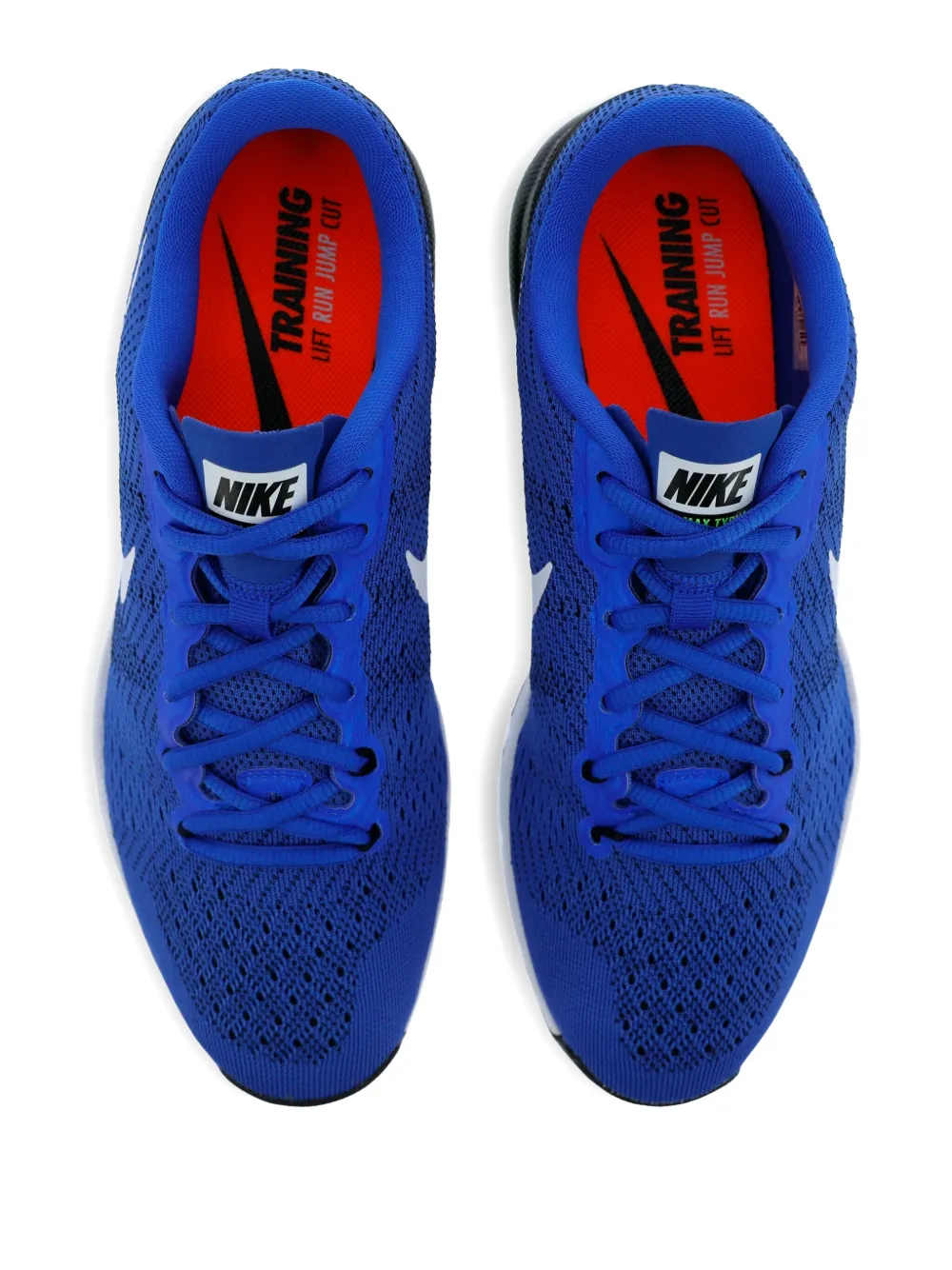 Nike Air Max Typha " Racer Blue White Volt Black" sneakers
