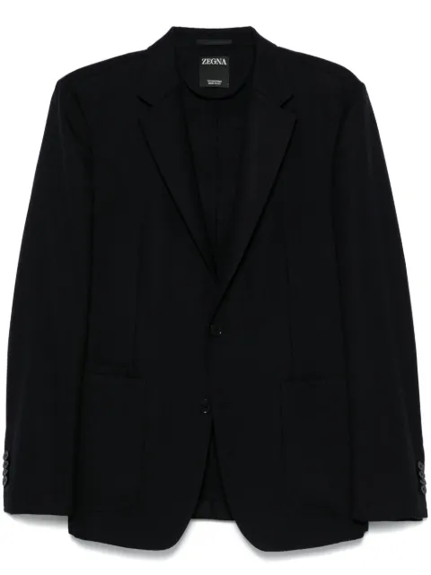 Zegna wool blazer
