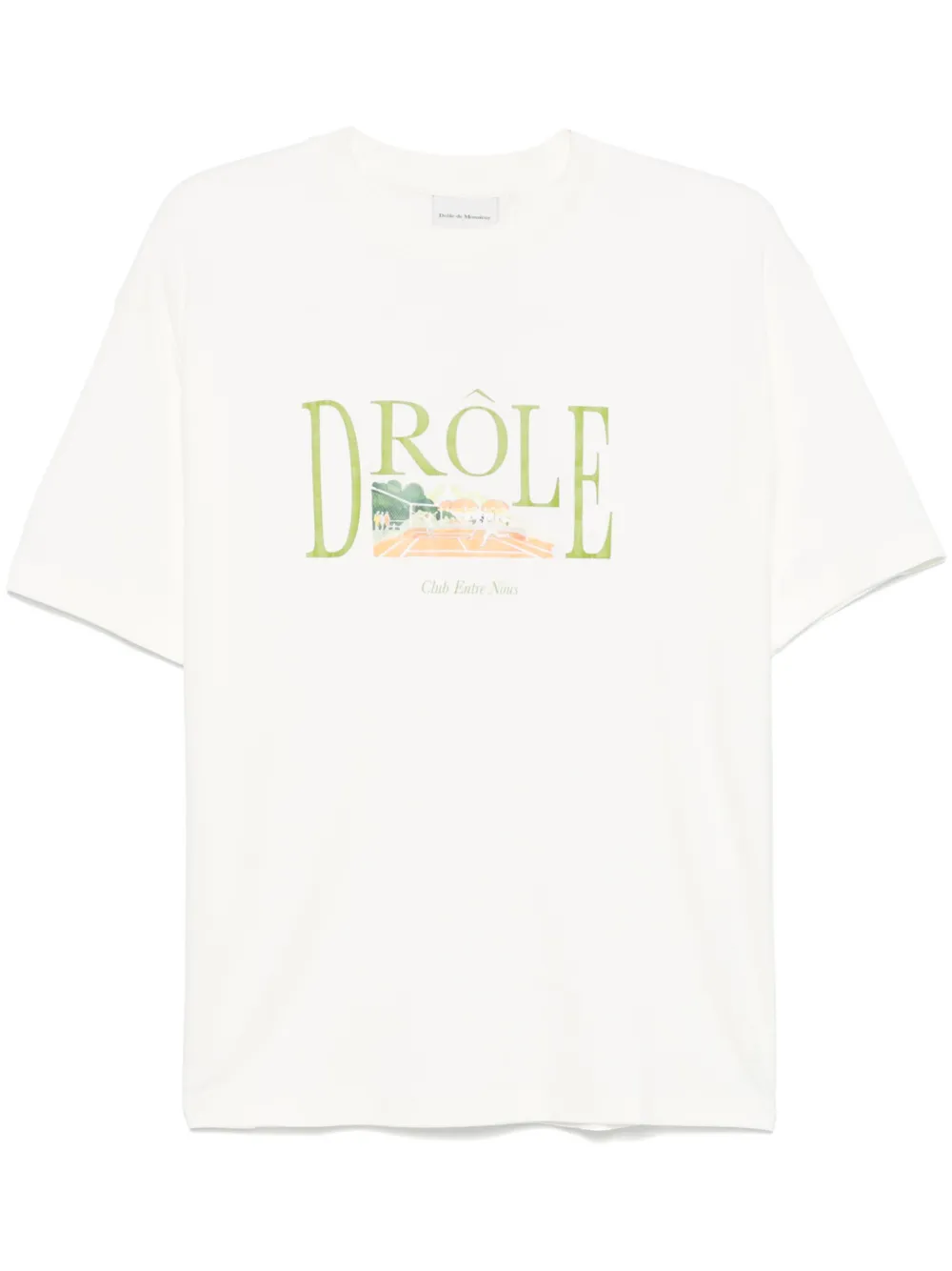 Tennis Court T-shirt
