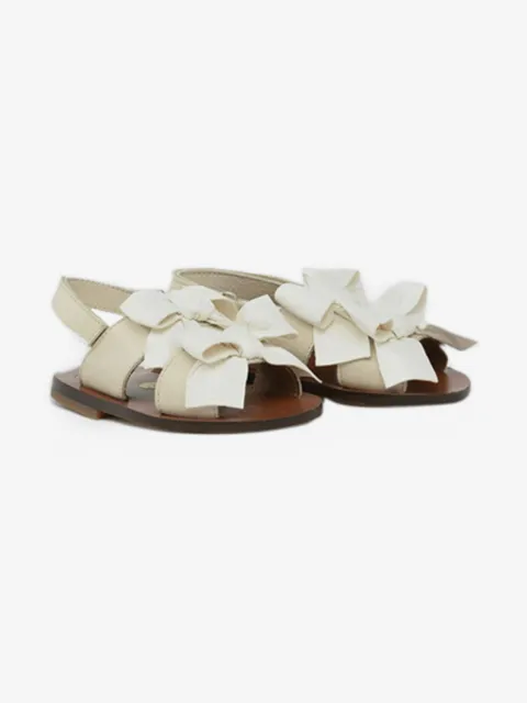 Pèpè bow-embellished sandals