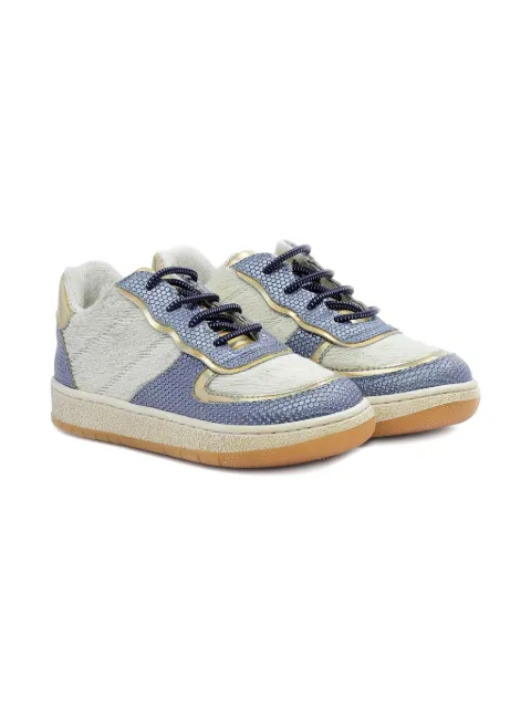 Pèpè Spicy panelled sneakers