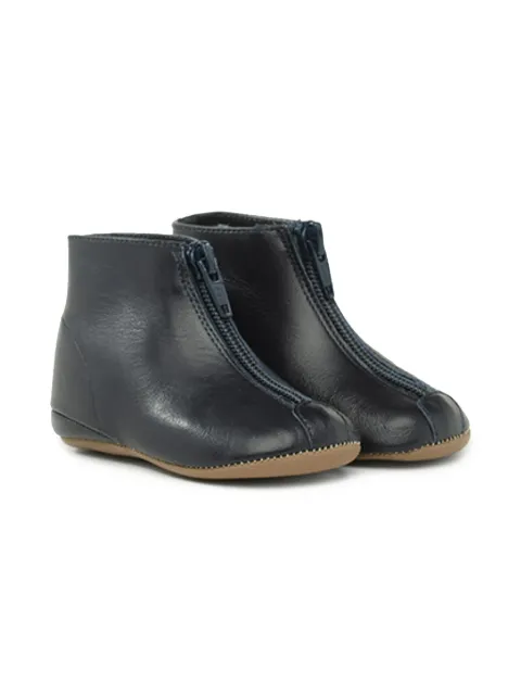 Pèpè Bota com zíper