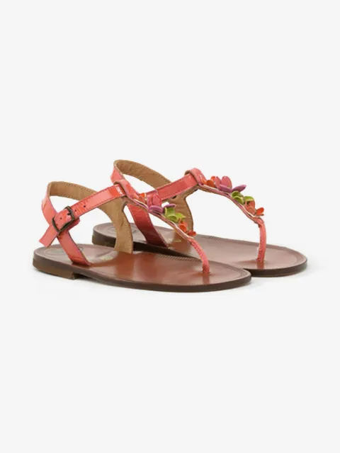 Pèpè leather sandals