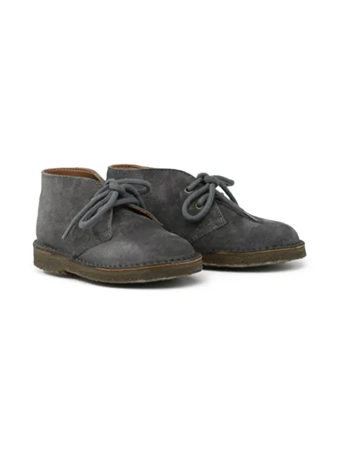 Pèpè suede boots